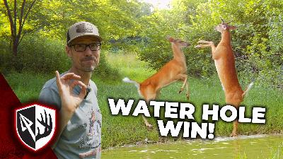 S:16 Waterhole Win & Food Plot Redemption