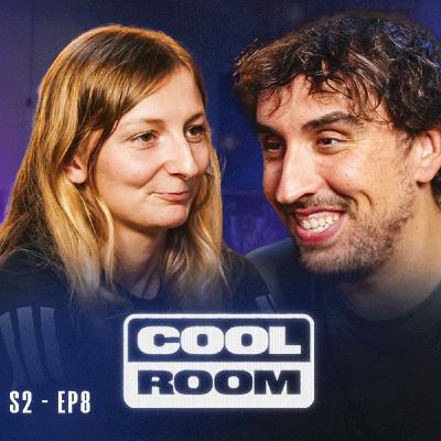 Son objectif, c'est la Formule 1 - Cool Room Doriane Pin