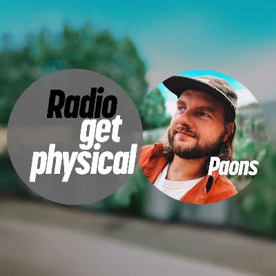 Get Physical Radio - Paons
