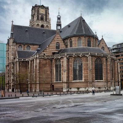 Rotterdamse Iconen afl 8: Sint-Laurenskerk