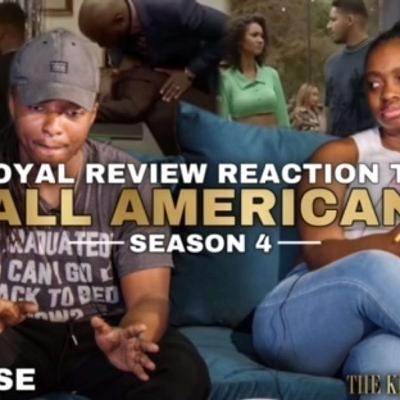 All American Season 4 Reaction