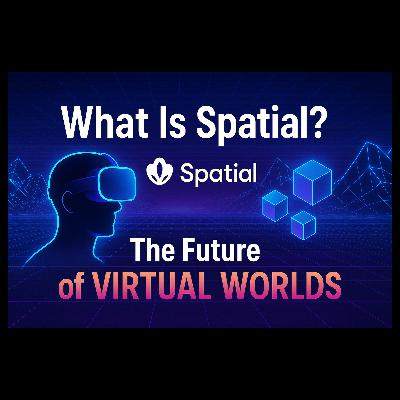 What Is Spatial? Exploring the Future of Virtual Worlds