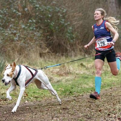 What is Canicross? Team GB athletes explain this human/canine sport
