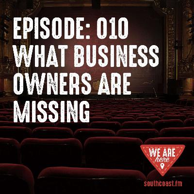 Top 2 things new business owners are missing Top 2 things new business owners are missing