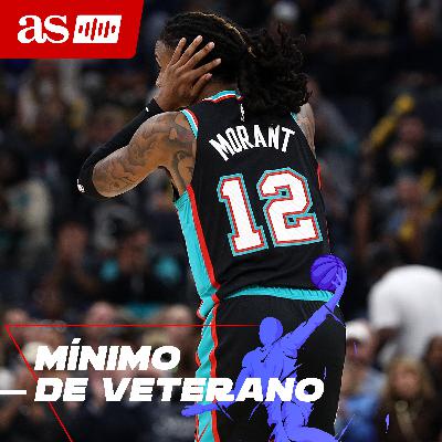 ¿Memphis Grizzlies debe seguir adelante sin Ja Morant? ¿Y la NBA sin tanking? | Mínimo de Veterano 5x27 ¿Memphis Grizzlies debe seguir adelante sin Ja Morant? ¿Y la NBA sin tanking? | Mínimo de Veterano 5x27