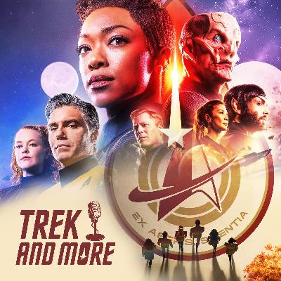 TAM#18 Warum wir New Star Trek nicht mögen