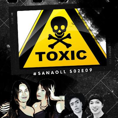 S02E09: Toxic (with guests Wonder Gray and Clifford)