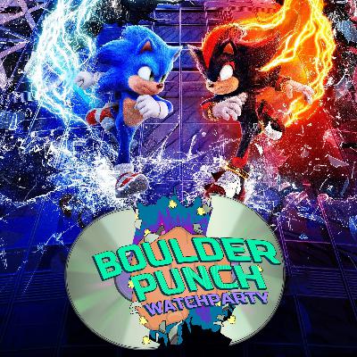 EP 138 - SONIC THE HEDGEHOG 3 (2024)