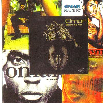 Deviation From The Mean:  Ode II Omar Deviation From The Mean:  Ode II Omar