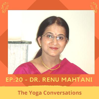 #20 - Dr. Renu on Vitamin D for autoimmune diseases, blessings of Sun God and the Power of Pranayama