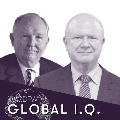 Marc J. Sievers, former U.S. Ambassador to Oman | Robert Jordan, Diplomat in Residence at SMU