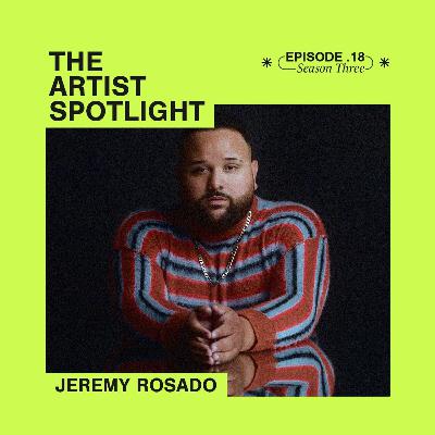 Jeremy Rosado