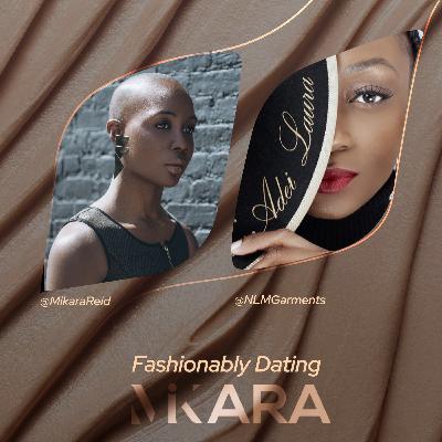 NLM Garments is Fashionably Dating Mikara Reid