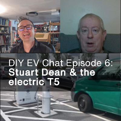 Stuart Dean & the electric T5