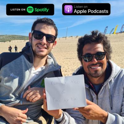 Ep. 79 - Xico Alves o melhor surfista português
