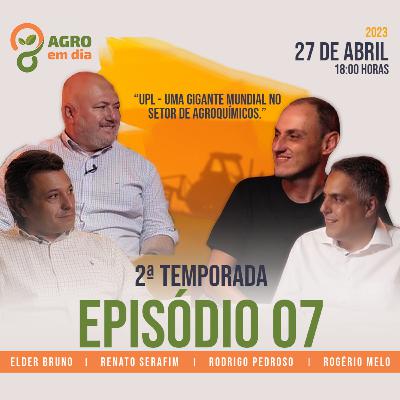 UPL - uma gigante mundial no setor de agroquímicos - Agro em Dia