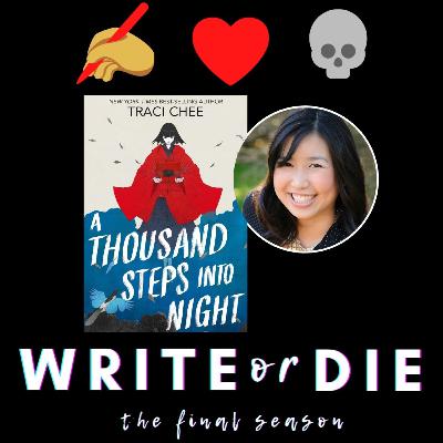 S4 E20: Traci Chee & The Epic Reads Egg Video