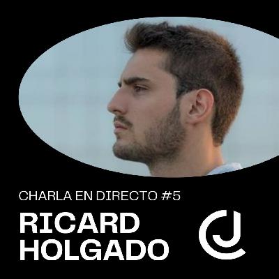 CHARLA en DIRECTO #5 ️ LA ECONOMÍA HACIA EL COLAPSO - con RICARD H.C CHARLA en DIRECTO #5 ️ LA ECONOMÍA HACIA EL COLAPSO - con RICARD H.C
