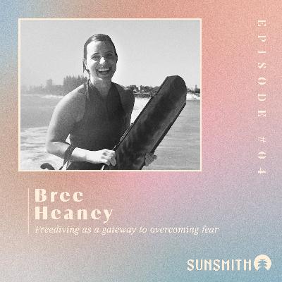 Bree Heaney - Freediving as a gateway to overcoming fear