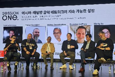 Asia-Pacific Music Summit highlights rise in indie scene and industry challenges