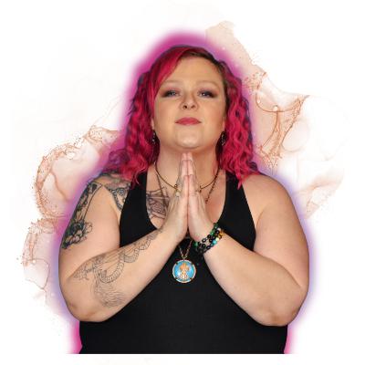 Surrender, Trust & Sobriety with Psychic Medium - Sunshine Romanowski Surrender, Trust & Sobriety with Psychic Medium - Sunshine Romanowski