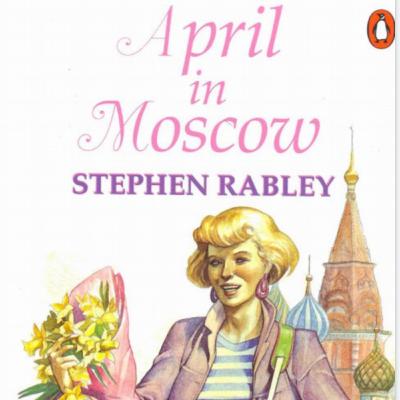 April in the moscow book review by Aidatul Fitriyah