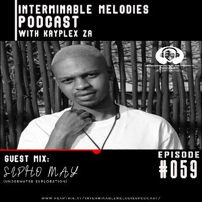 IMP - Episode #059 Guest Mix By Sipho May (Underwater Exploration)