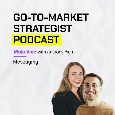 Anthony Pierri: Messaging