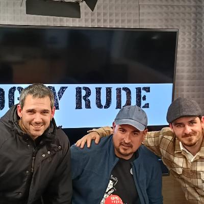 GROGGY RUDE al MI ROLLO ES EL ROCK 1058 GROGGY RUDE al MI ROLLO ES EL ROCK 1058