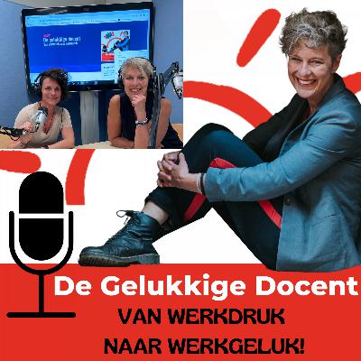 #8 Kwetsbaarheid als lesmethode? in gesprek met collega MZ docent Rosita Reumer #8 Kwetsbaarheid als lesmethode? in gesprek met collega MZ docent Rosita Reumer