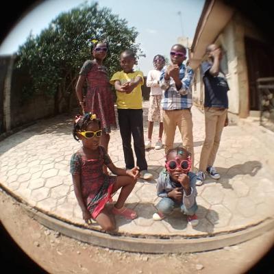 A loud session with my babies 😁