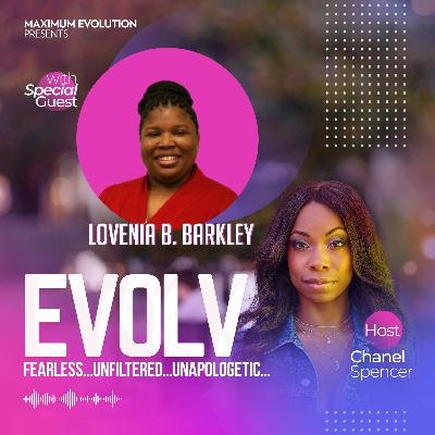 LOVEIS... Keepsake Motivation w/ Lovenia Barkley