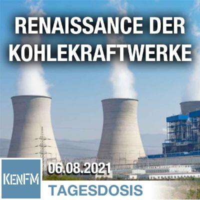 Die Renaissance der Kohlekraftwerke | Von Rainer Rupp