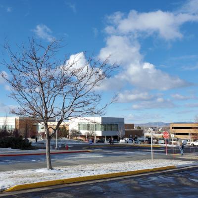 Hydrologist discusses surprisingly warm winter