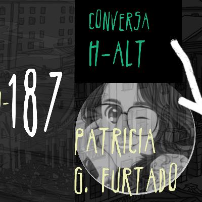 Conversa H-alt - Patricia G. Furtado Conversa H-alt - Patricia G. Furtado