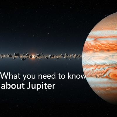 Jupiter: The King of Planets, From Ancient Myths to Future Discoveries Jupiter: The King of Planets, From Ancient Myths to Future Discoveries