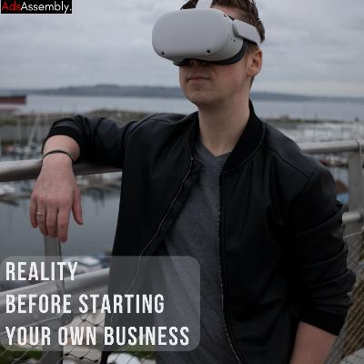 Reality Before Starting Your Own Business | ft. Rodney H. Dixon | Rohit Mhatre