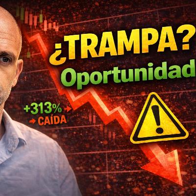 #244. SOFI en problemas: ¿fraude, oportunidad o trampa del mercado?