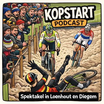 KERSTPERIODE 4: SPEKTAKEL IN LOENHOUT EN DIEGEM