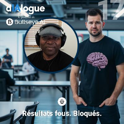 Comment Intel a saboté son propre génie en IA - dIAlogue Ep17 avec Etienne Elie Comment Intel a saboté son propre génie en IA - dIAlogue Ep17 avec Etienne Elie
