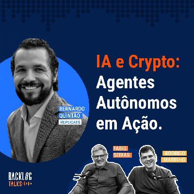 #17: IA e Crypto: Agentes Autônomos em ação