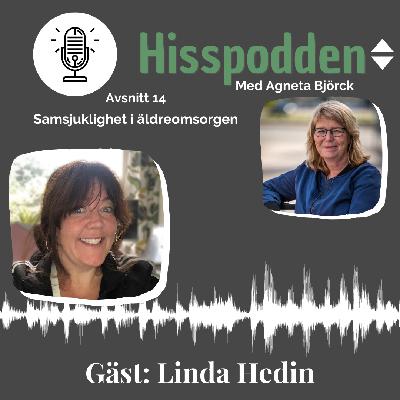 Samsjuklighet i äldreomsorgen - Linda Hedin