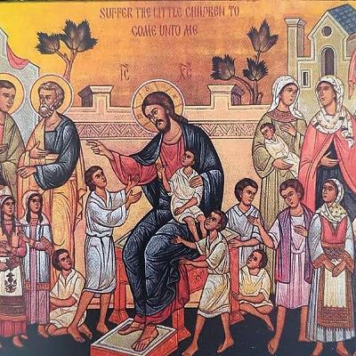 Infância espiritual