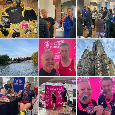 The Yorkshire Marathon 2025 The Yorkshire Marathon 2025