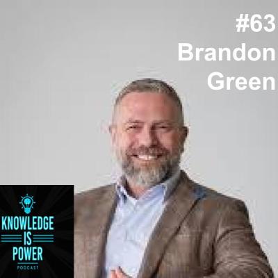#63 Empowering Real Estate Entrepreneurs: Financial Success with Brandon Green