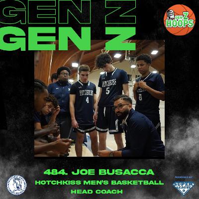 484. Joe Busacca - Hotchkiss Men’s Basketball Head Coach 484. Joe Busacca - Hotchkiss Men’s Basketball Head Coach