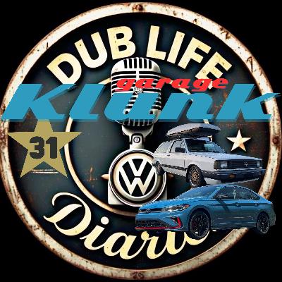 VW's are Just "KLUNKY" - Klunk Garage Creator Liam Sianko-Gundlach Ep31