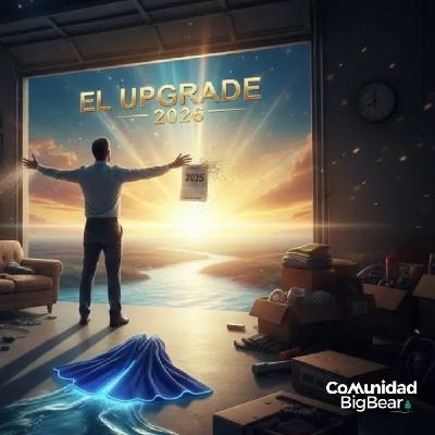 EL UPGRADE DEL CIELO - Ps. Aarón Feroz Romero