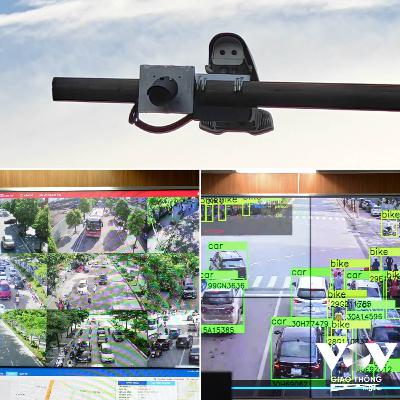 Thị thành ký: “Mắt thần” Camera AI zoom 25x dày đặc trên phố, người Hà Nội đi lại ngay ngắn hẳn?