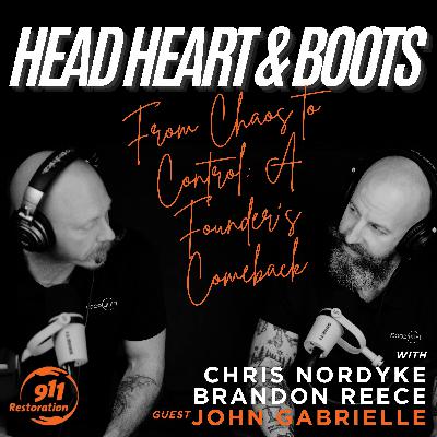 Ep 198 - "From Chaos to Control: A Founder's Comeback" Ep 198 - "From Chaos to Control: A Founder's Comeback"